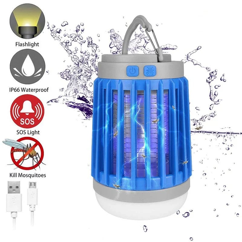 Top 10 Camping Mosquito & Bug Zappers 2023