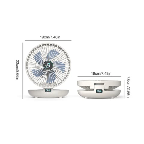 2023 Portable Mini Fan for Summer Office