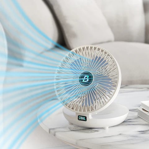 2023 Portable Mini Fan for Summer Office